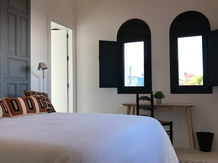 اتاق داخلی دلوکس, Uma Suites Parada Del Marqués