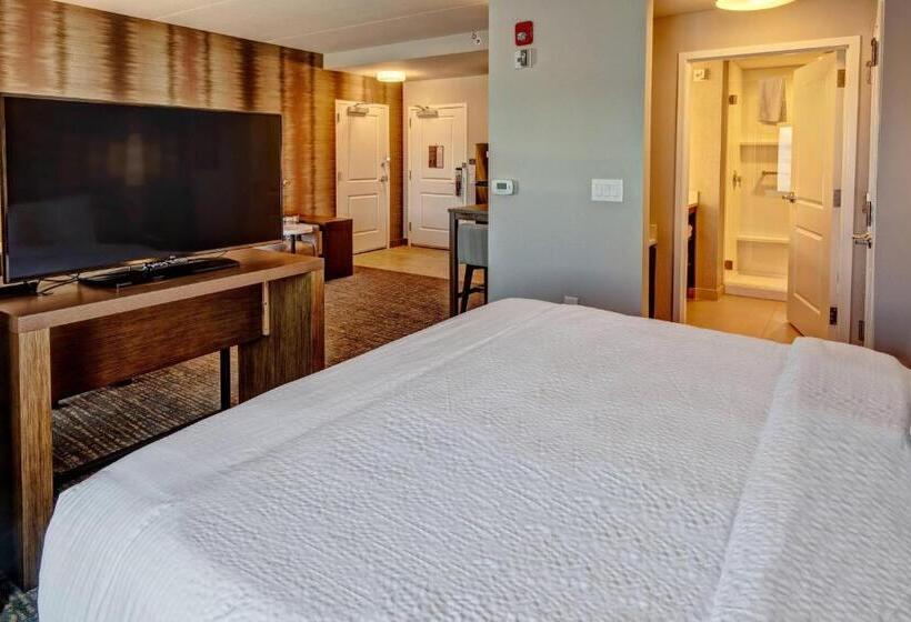 Estúdio standard Cama King, Residence Inn By Marriott Nashville At Opryland