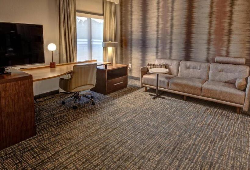Escritório Estándar, Residence Inn By Marriott Nashville At Opryland