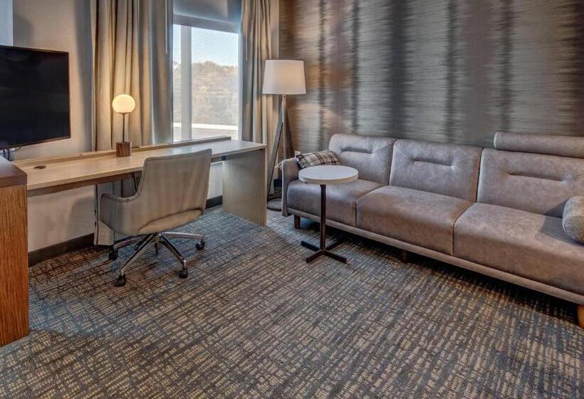 Escritório Estándar, Residence Inn By Marriott Nashville At Opryland