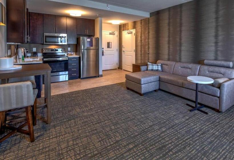 Suíte Cama King, Residence Inn By Marriott Nashville At Opryland
