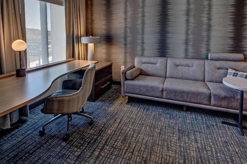Estúdio standard Cama King, Residence Inn By Marriott Nashville At Opryland