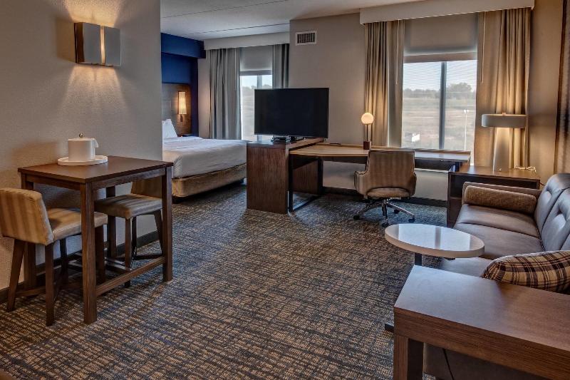 Estúdio standard Cama King, Residence Inn By Marriott Nashville At Opryland