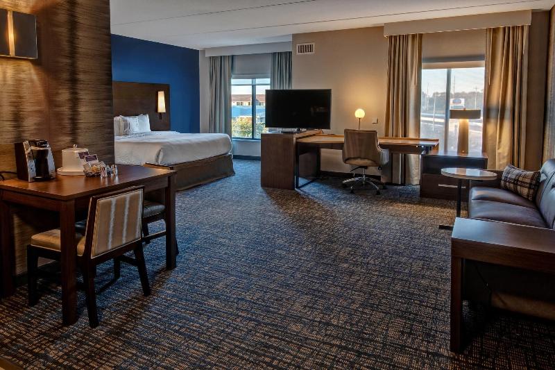 Estúdio standard Cama King, Residence Inn By Marriott Nashville At Opryland