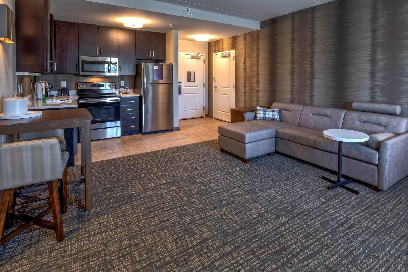 Suíte Cama King, Residence Inn By Marriott Nashville At Opryland