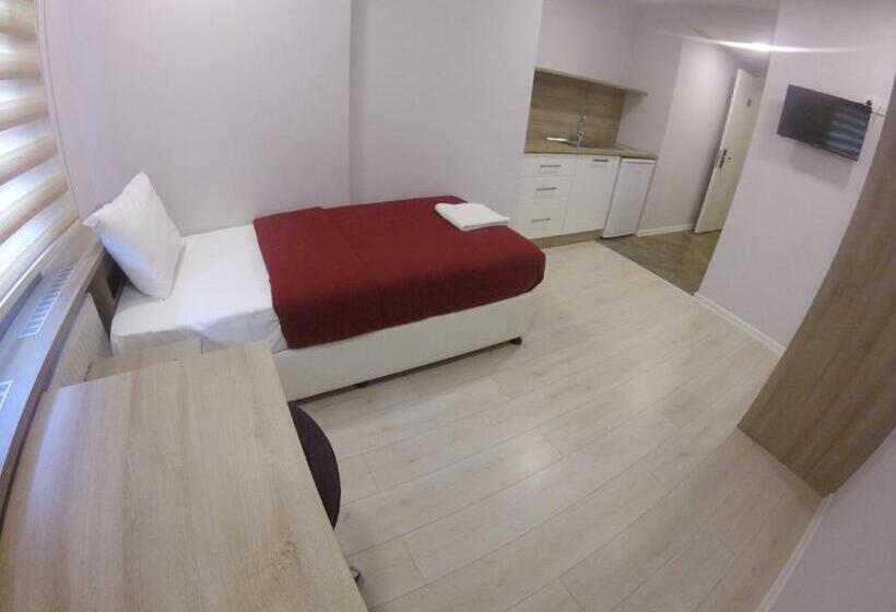标准单人间, Ucar Royal Hotel Ve Konferans Salonu