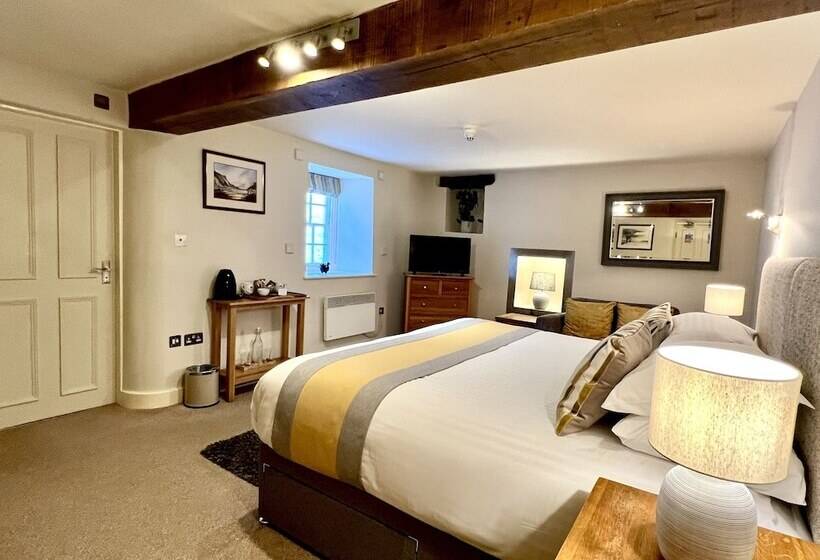 デラックスルーム, Castle Cottage Inn