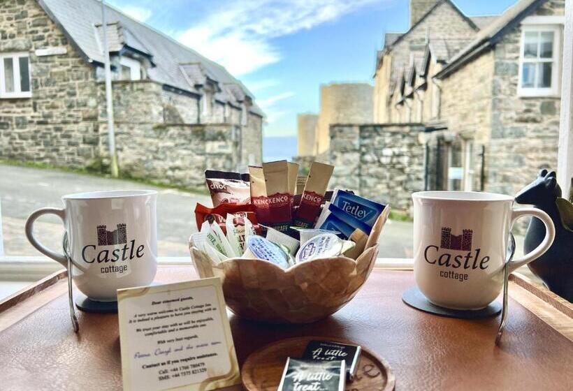 デラックスルーム, Castle Cottage Inn