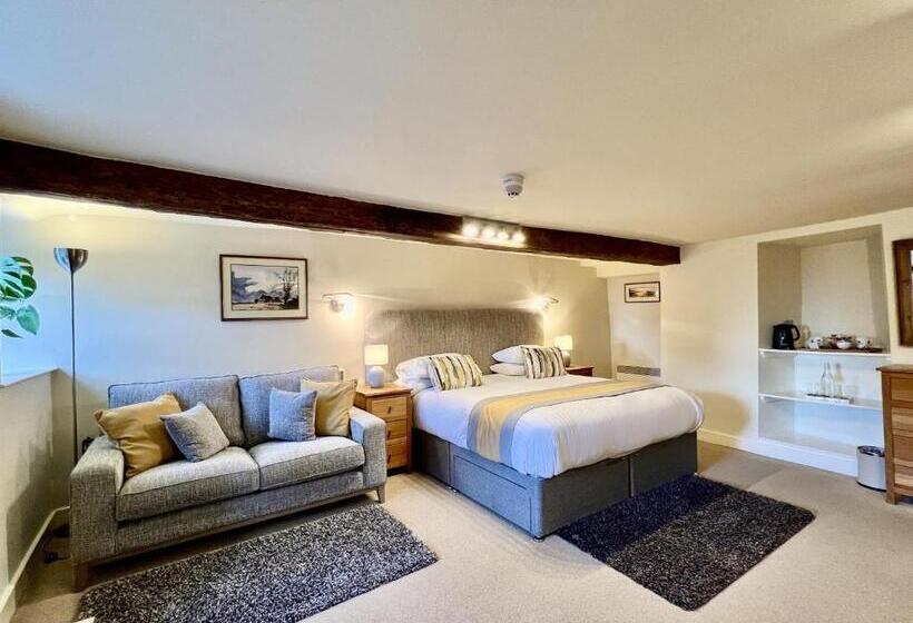デラックスルーム, Castle Cottage Inn