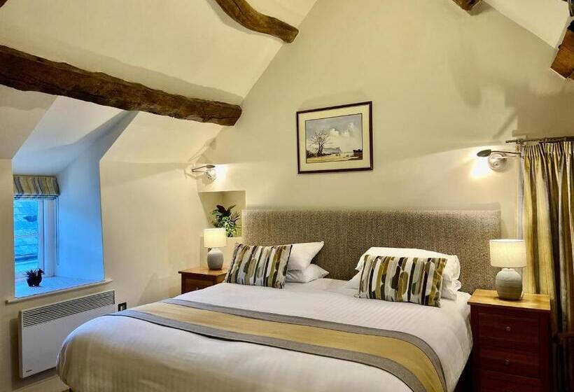 スタンダードルーム, Castle Cottage Inn