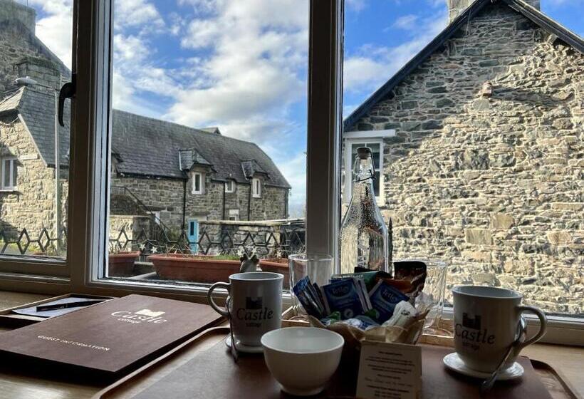 オーシャンビュースーペリアールーム, Castle Cottage Inn