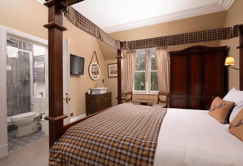 اتاق استاندارد با تخت بزرگ, No 45, Ballater