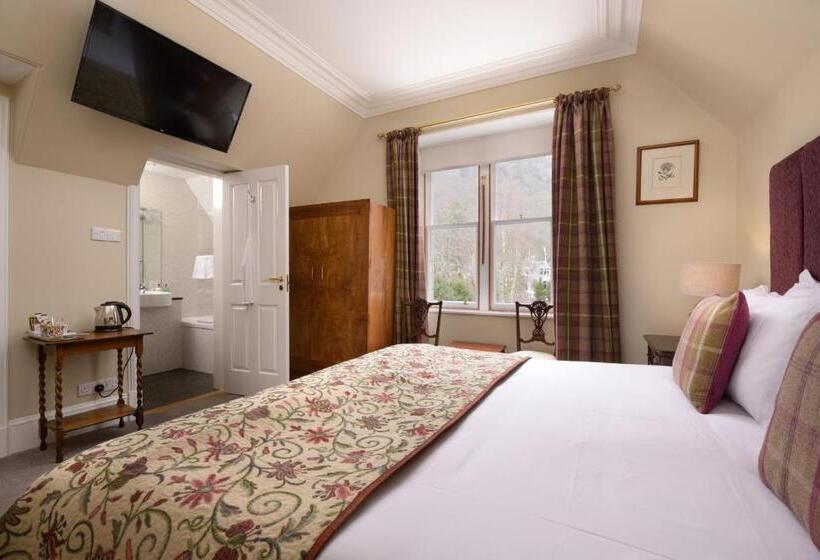 اتاق استاندارد با تخت بزرگ, No 45, Ballater