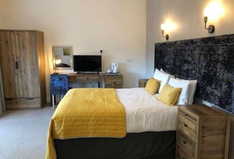 اتاق لوکس, Oxgang Kitchen Bar & Rooms
