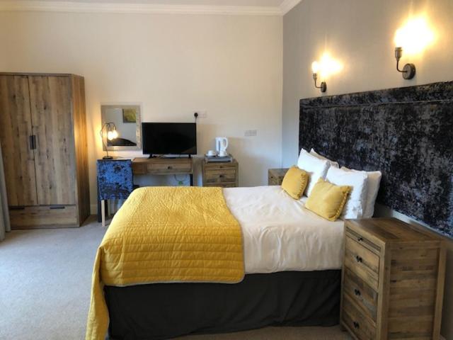 Номер Deluxe, Oxgang Kitchen Bar & Rooms