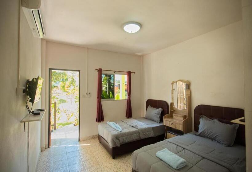 Номер Economy, Sea View Resort
