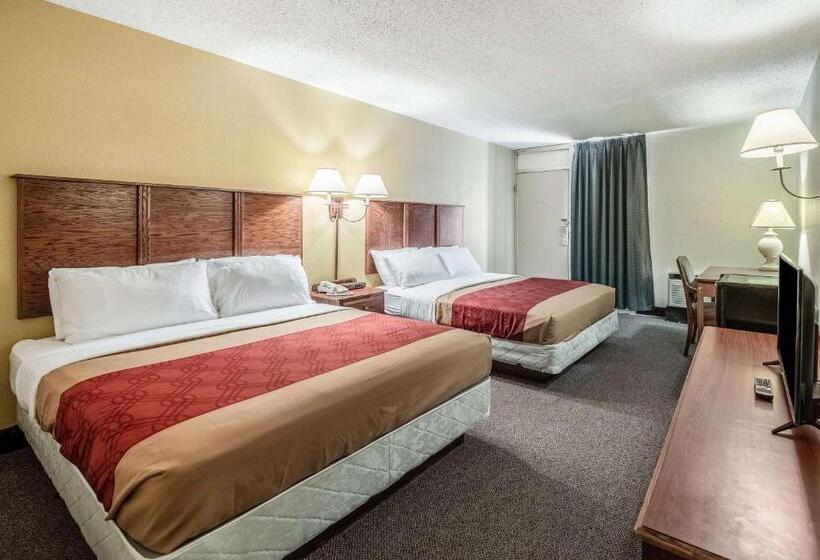 스탠다드 룸, Econo Lodge
