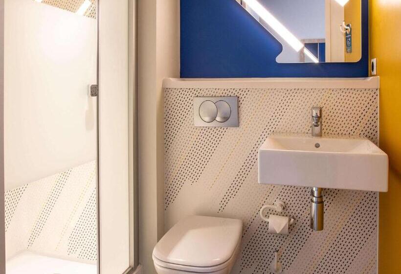 Номер Стандарт Трехместный, Ibis Budget Paris Gennevilliers