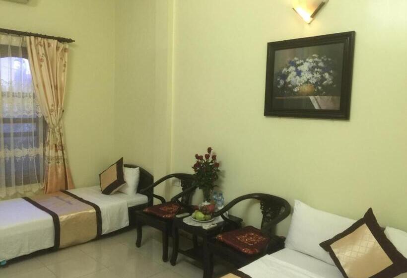 اتاق استاندارد, Thu Guest House