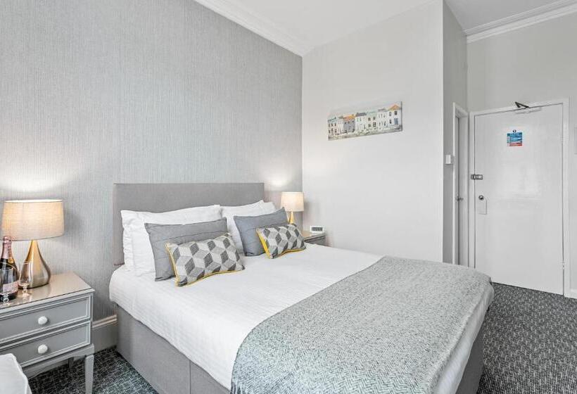 Номер Deluxe Кровать Кинг, Westbrook Guesthouse