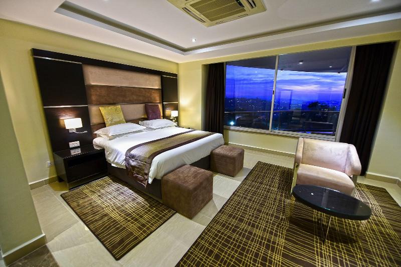 اتاق کلاب, Protea Hotel By Marriott Kampala Skyz