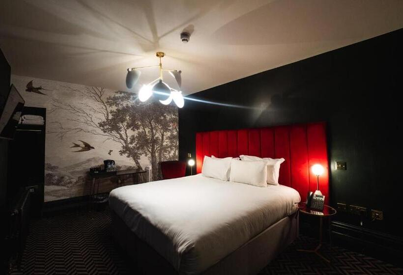 Номер Стандарт, Lock And Key Boutique Hotel   Duke Street