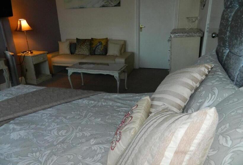 高级家庭房间, Stoneway Guest House