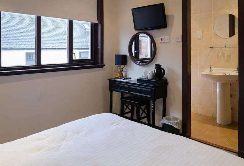 Номер Стандарт, Thrums Hotel, Kirriemuir