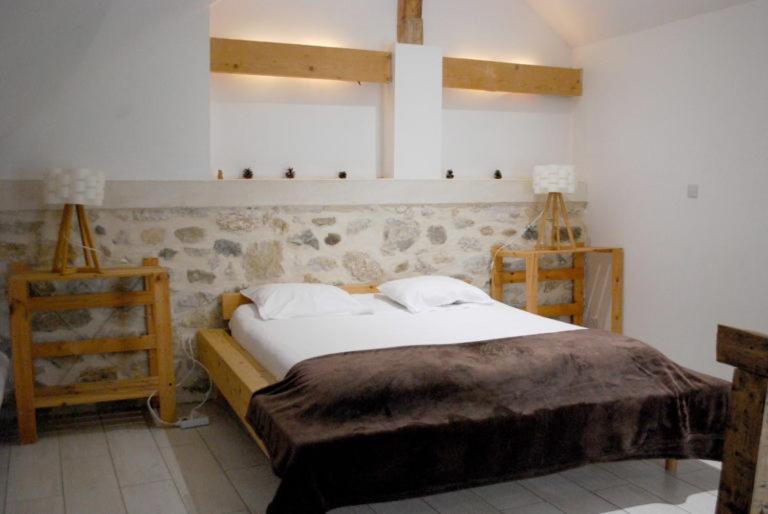 Семейный Номер, La Ferme De Coron