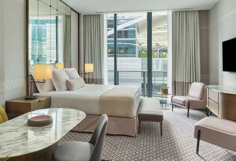 Номер Deluxe, Sls Lux Brickell