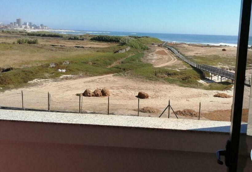 Номер Стандарт Вид на Море, Santo Andre