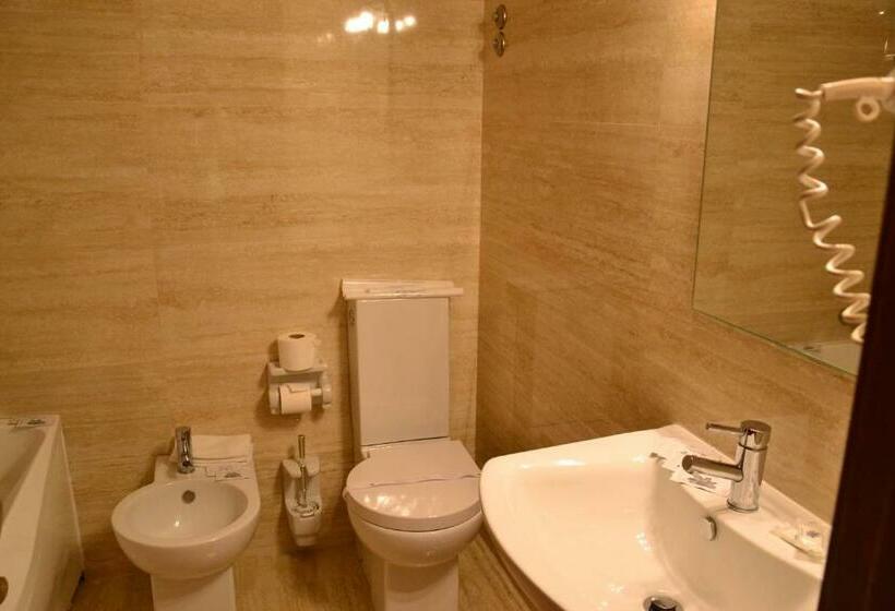Номер Superior, Santo Andre