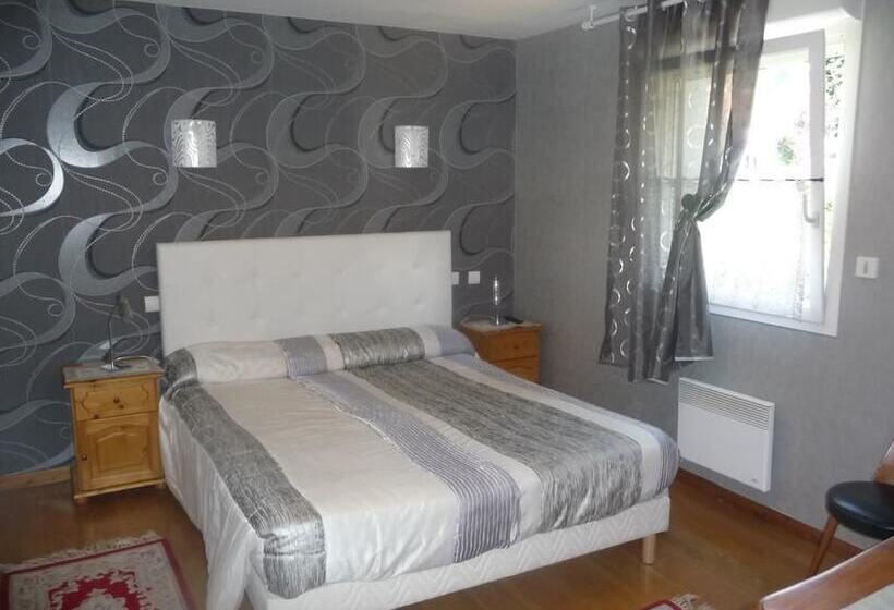 חדר קומפורט, Chambres D Hôtes La Balaguère