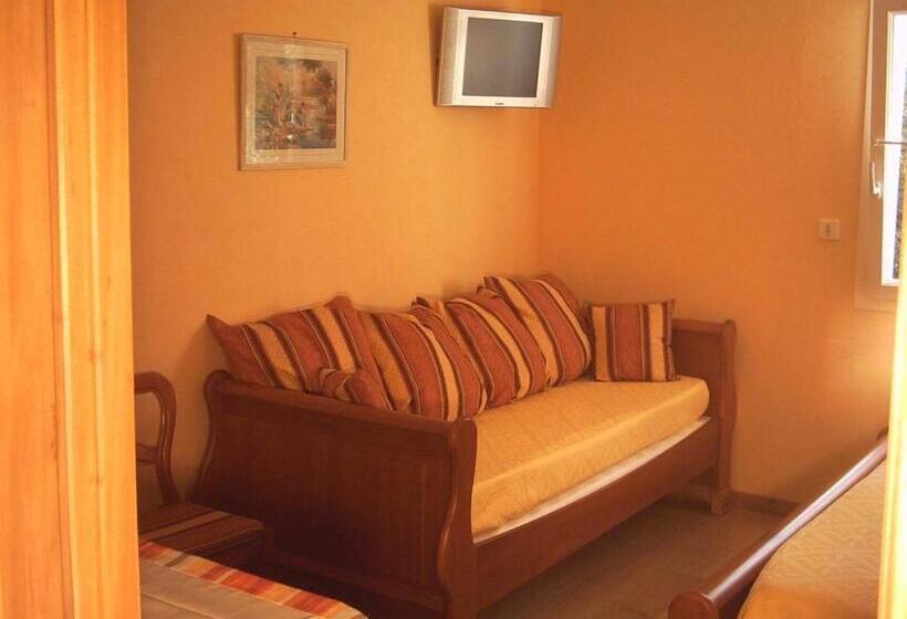 חדר סופריור, Chambres D Hôtes La Balaguère