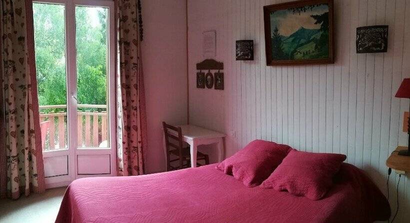 Номер Стандарт Вид на Горы, Villa Primerose