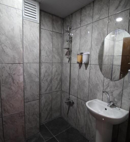 스탠다드 싱글 룸, Deeps Hostel Eskişehir