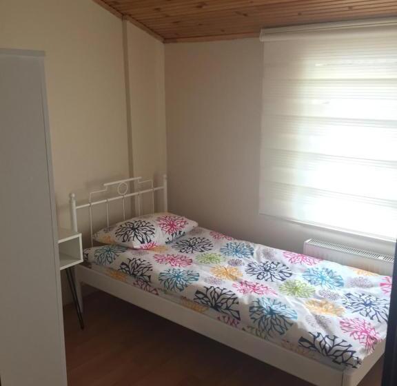 스탠다드 싱글 룸, Deeps Hostel Eskişehir