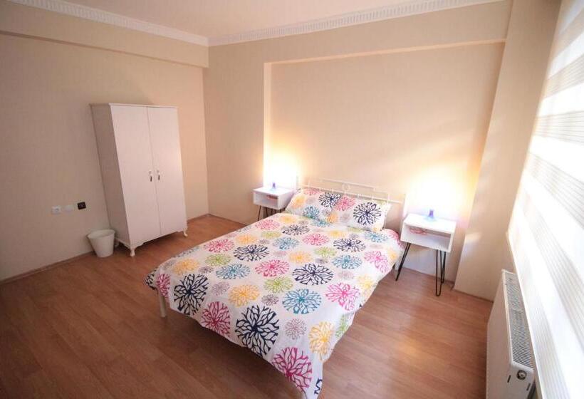 이코노미 룸, Deeps Hostel Eskişehir