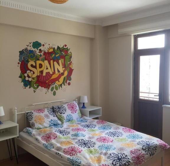 이코노미 룸, Deeps Hostel Eskişehir