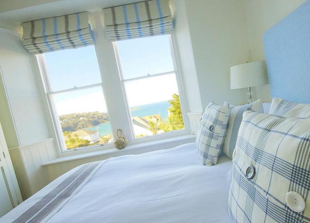 חדר סטנדרט עם מיטת קינג, Headland House Luxury B&b