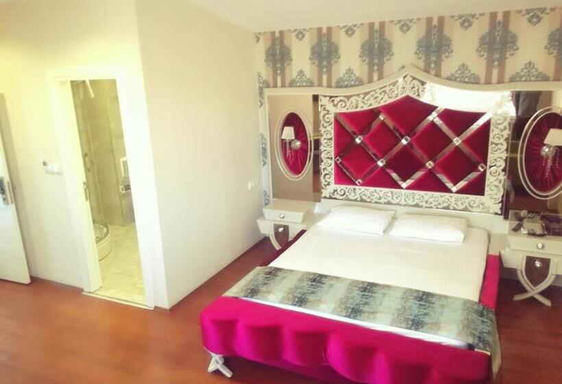 سوئیت با تخت بزرگ, By Historial Hotel Due