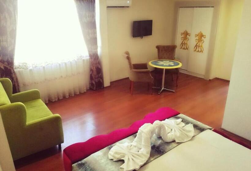 سوئیت با تخت بزرگ, By Historial Hotel Due