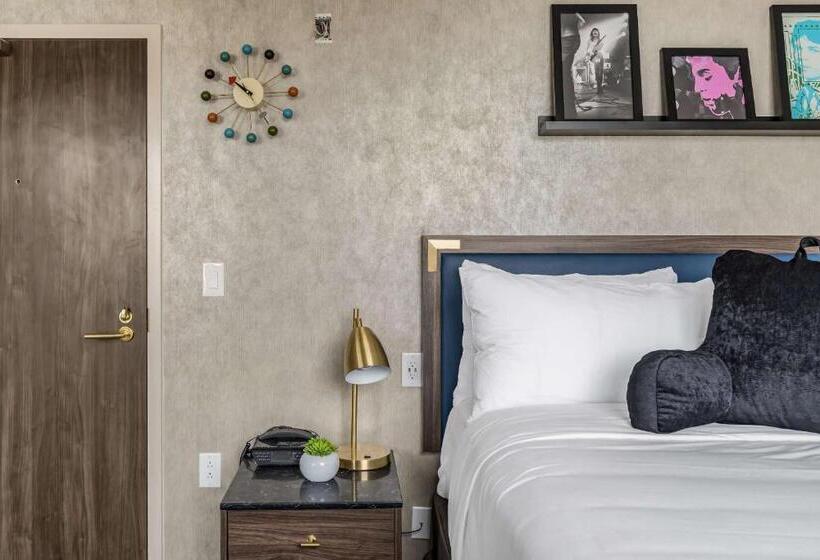 Habitació Estàndard Llit King, Signature San Francisco