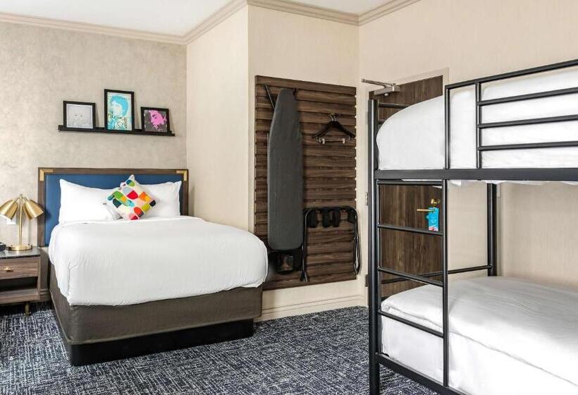Suite Familiar, Signature San Francisco