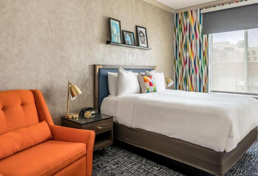 Habitació Deluxe, Signature San Francisco