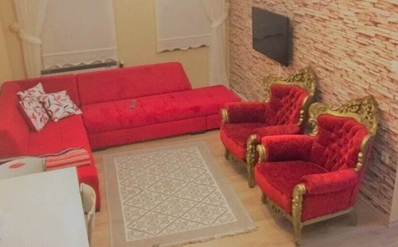 Habitació Estàndard, Hisar Apart & Pansiyon