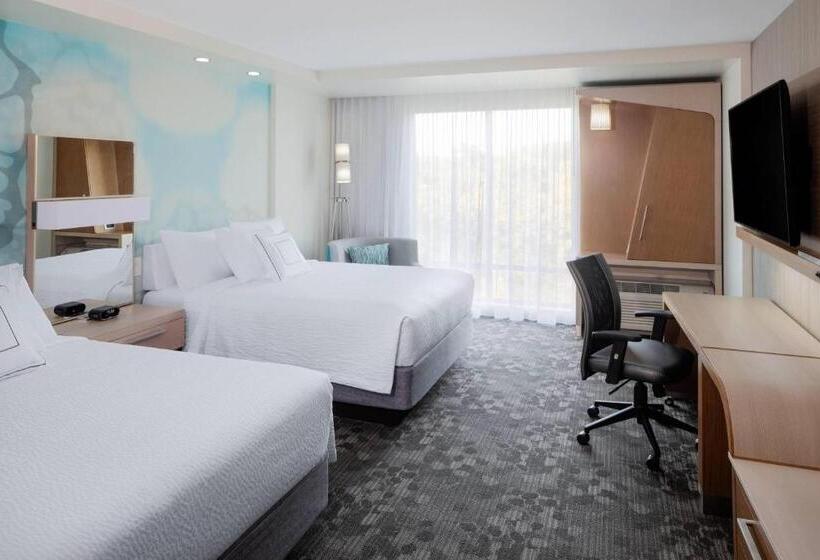 Номер Стандарт, Courtyard By Marriott Albany Troy/waterfront