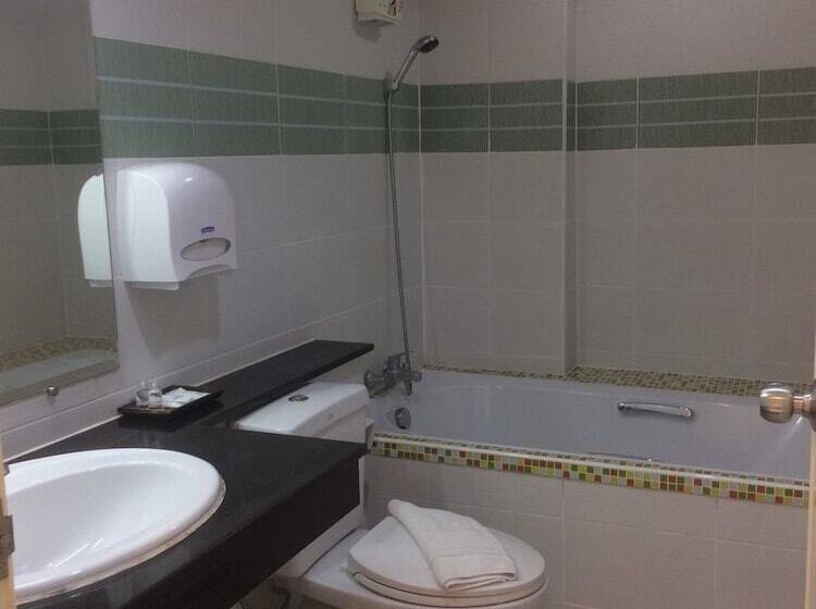 Номер Стандарт, Kwanruen Resort