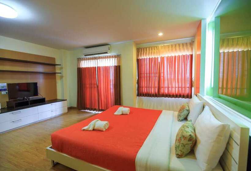 Номер Стандарт, Kwanruen Resort
