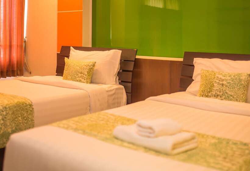 Номер Стандарт, Kwanruen Resort